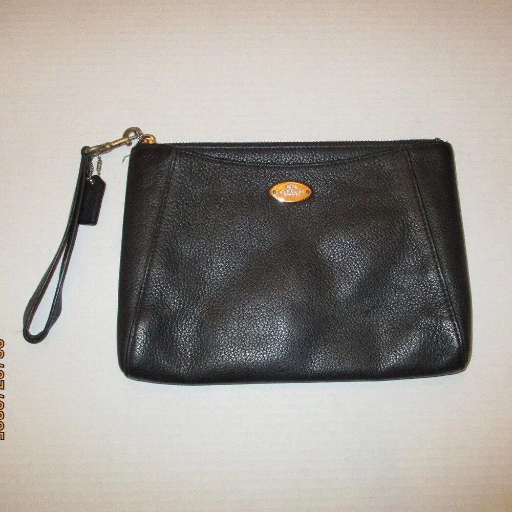Coach Wristlet Purse - Picture 4 of 7